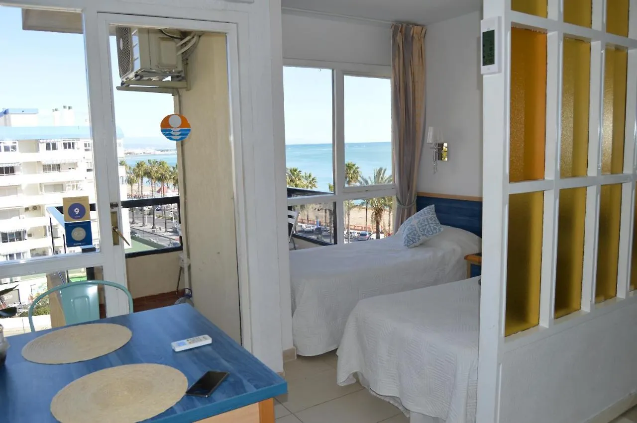 Aloha Playa Primera Benalmádena Lägenhet