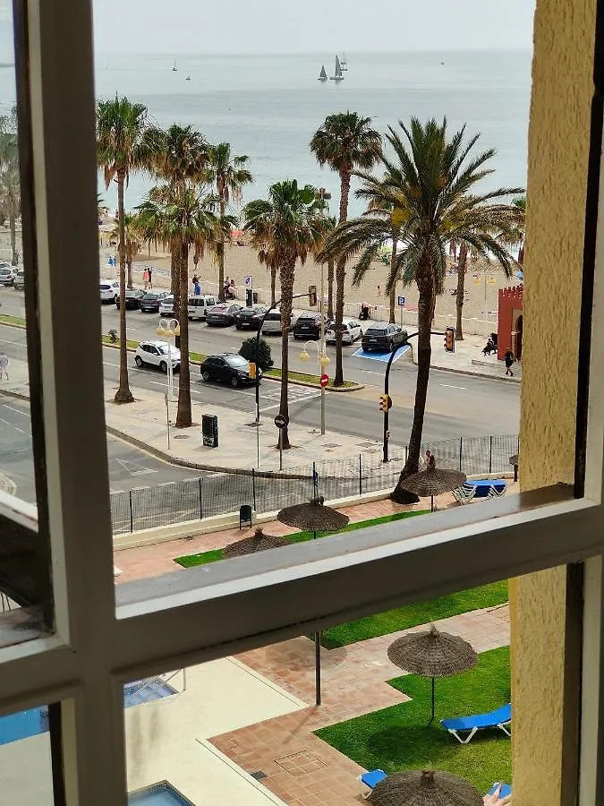 Lägenhet Aloha Playa Primera Benalmádena Spanien