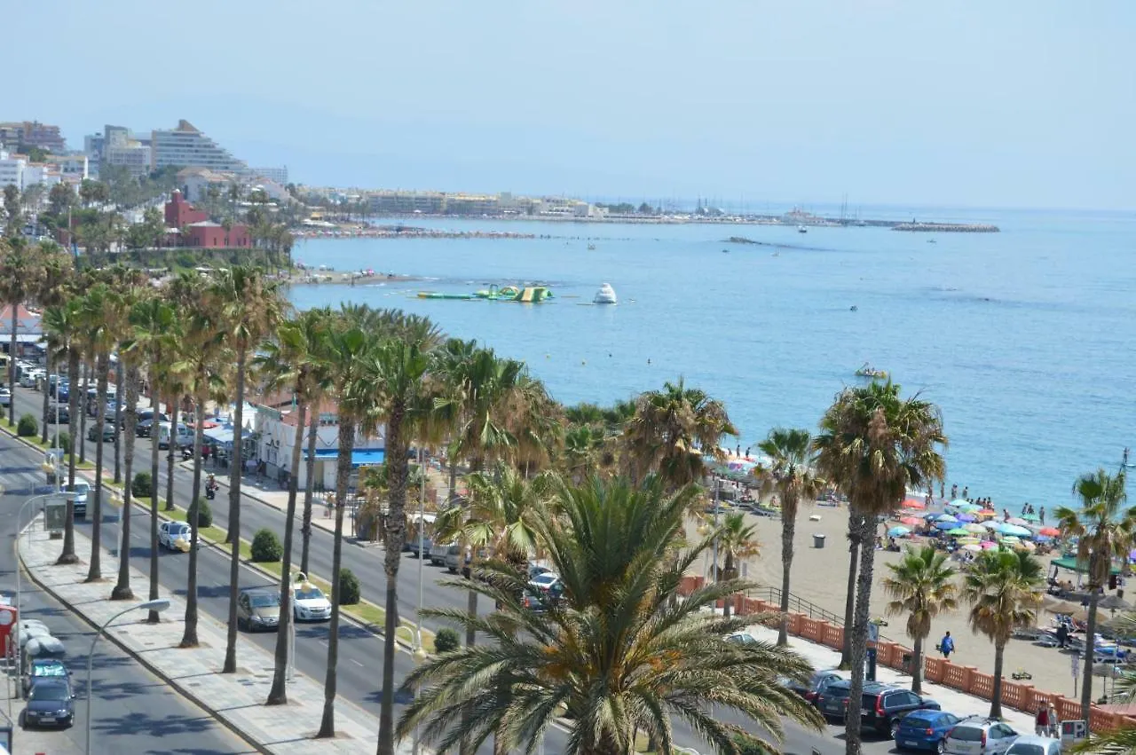 Lägenhet Aloha Playa Primera Benalmádena