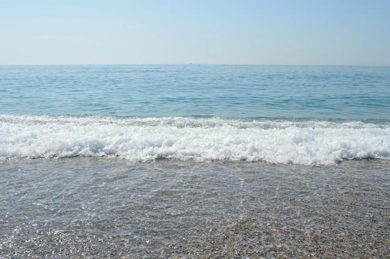 Aloha Playa Primera Benalmádena 0*,