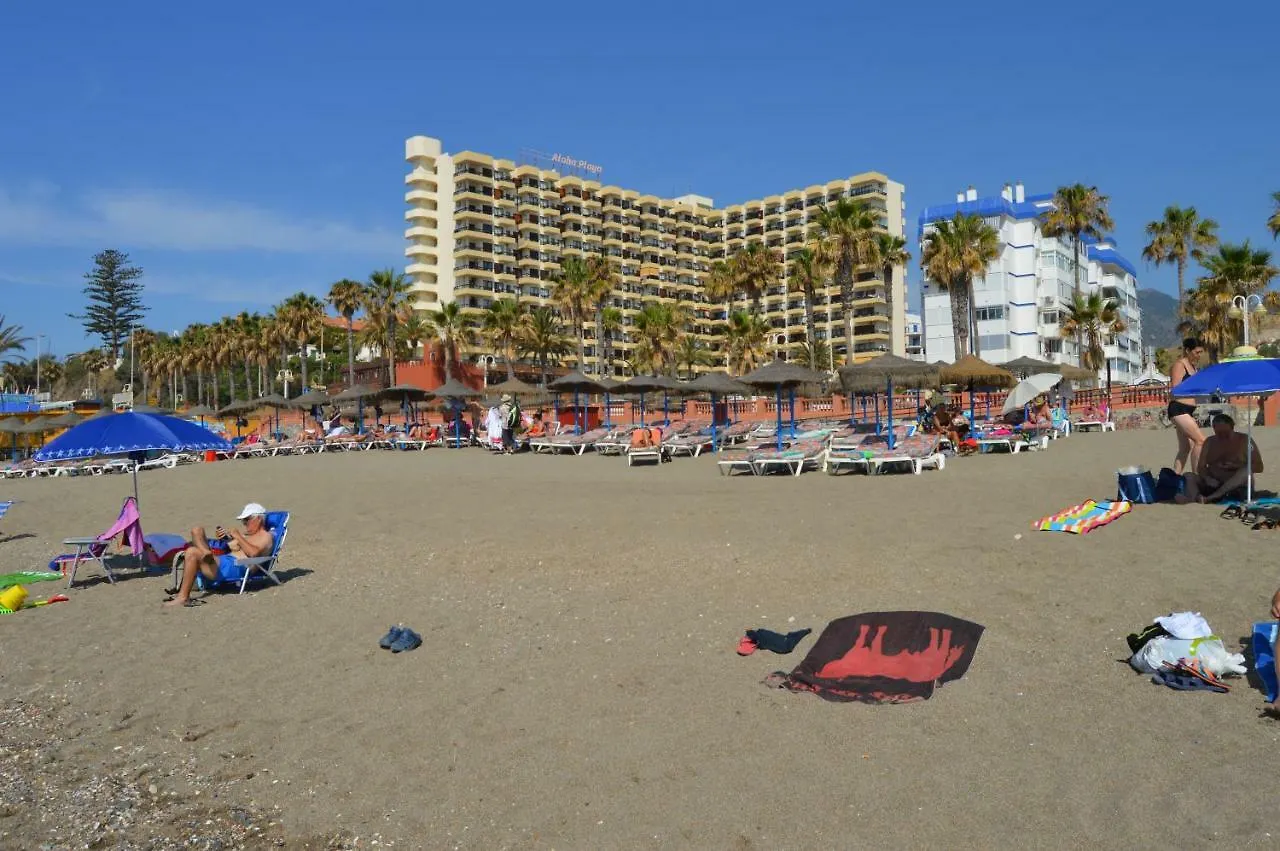 Aloha Playa Primera Benalmádena Lägenhet