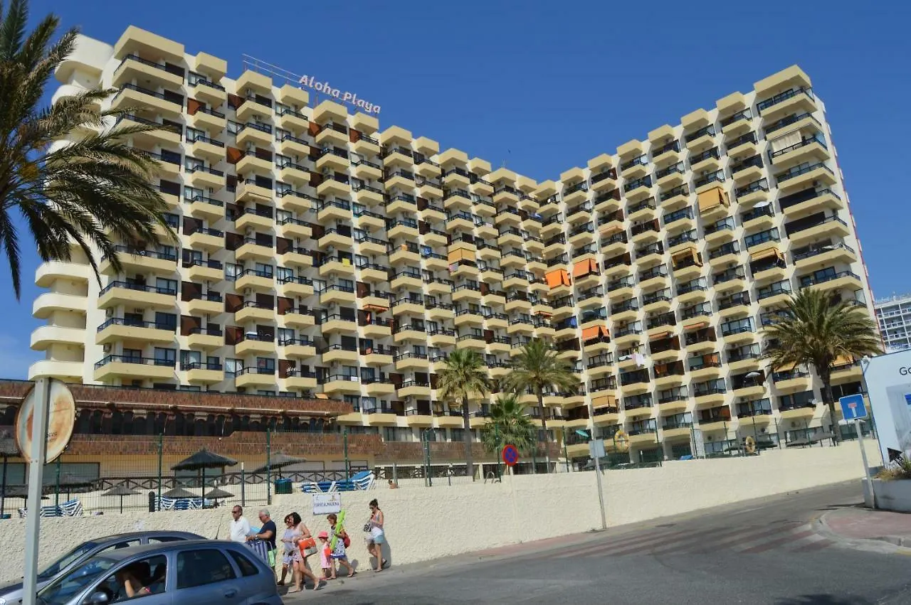 Lägenhet Aloha Playa Primera Benalmádena