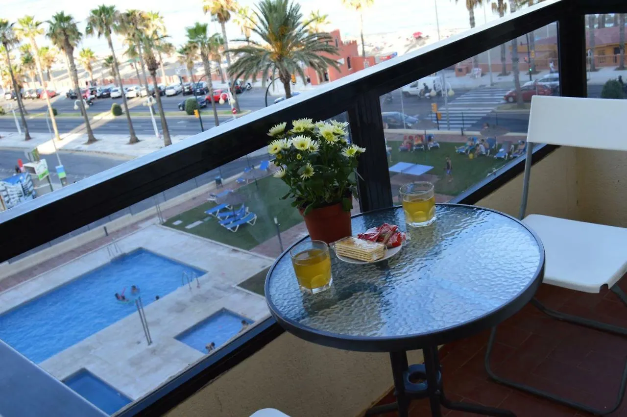 Aloha Playa Primera Benalmádena Spanien
