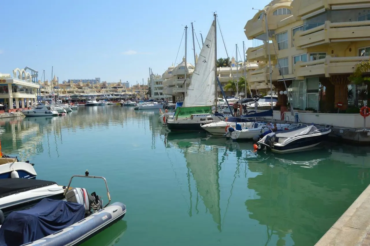Lägenhet Aloha Playa Primera Benalmádena Spanien