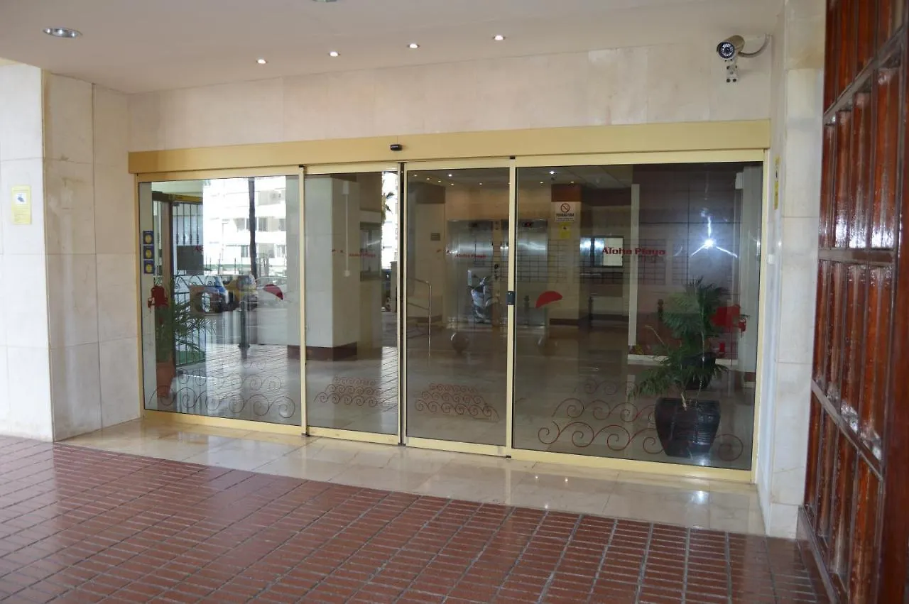 Aloha Playa Primera Benalmadena Apartment