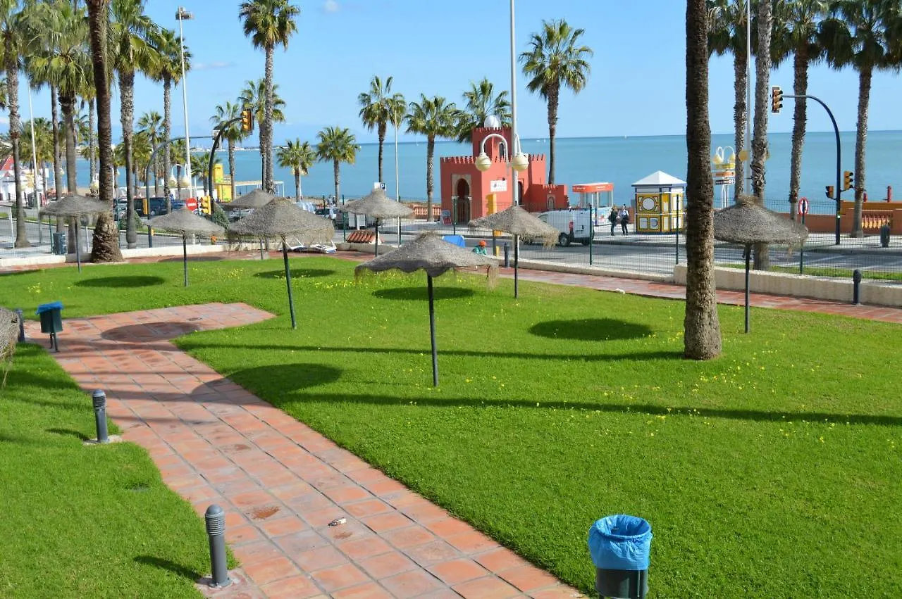 Aloha Playa Primera location