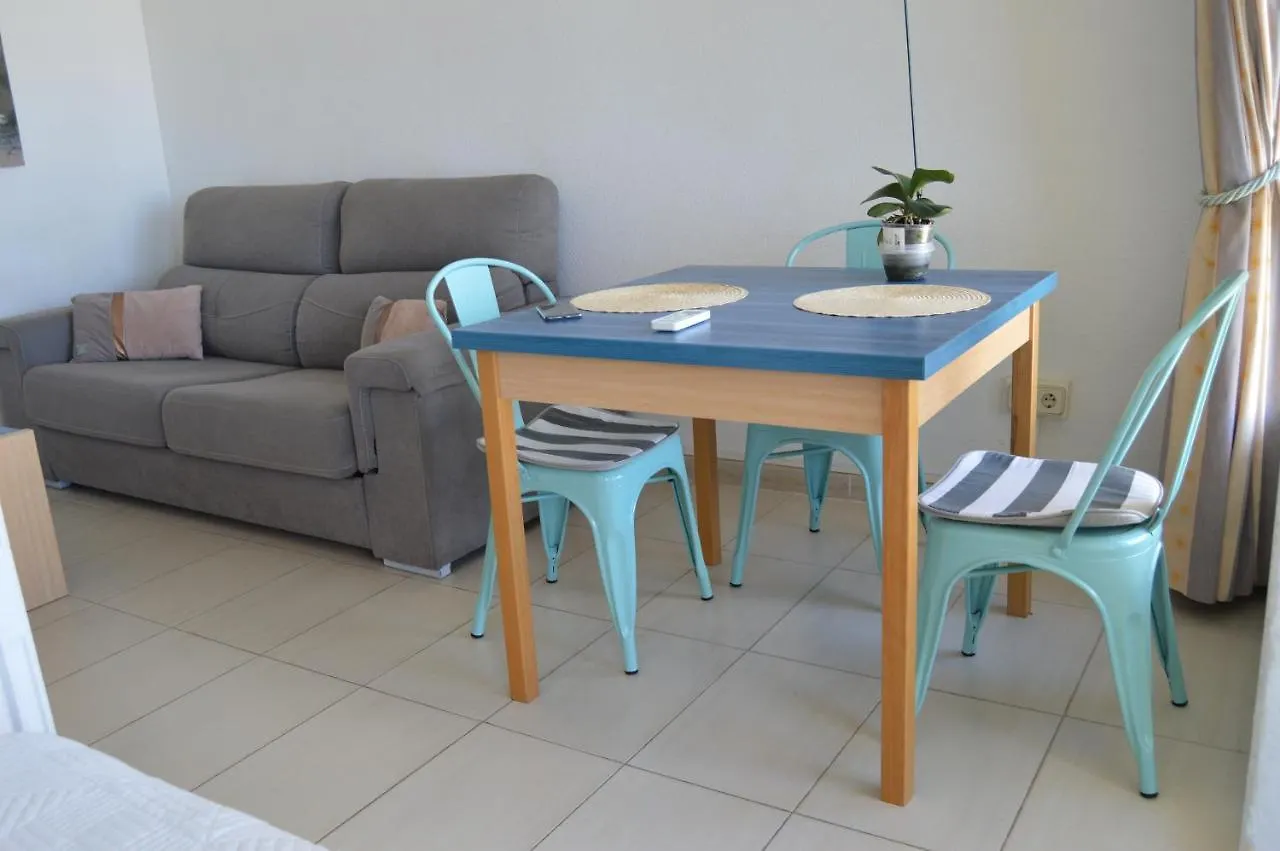 Aloha Playa Primera Benalmadena Apartment
