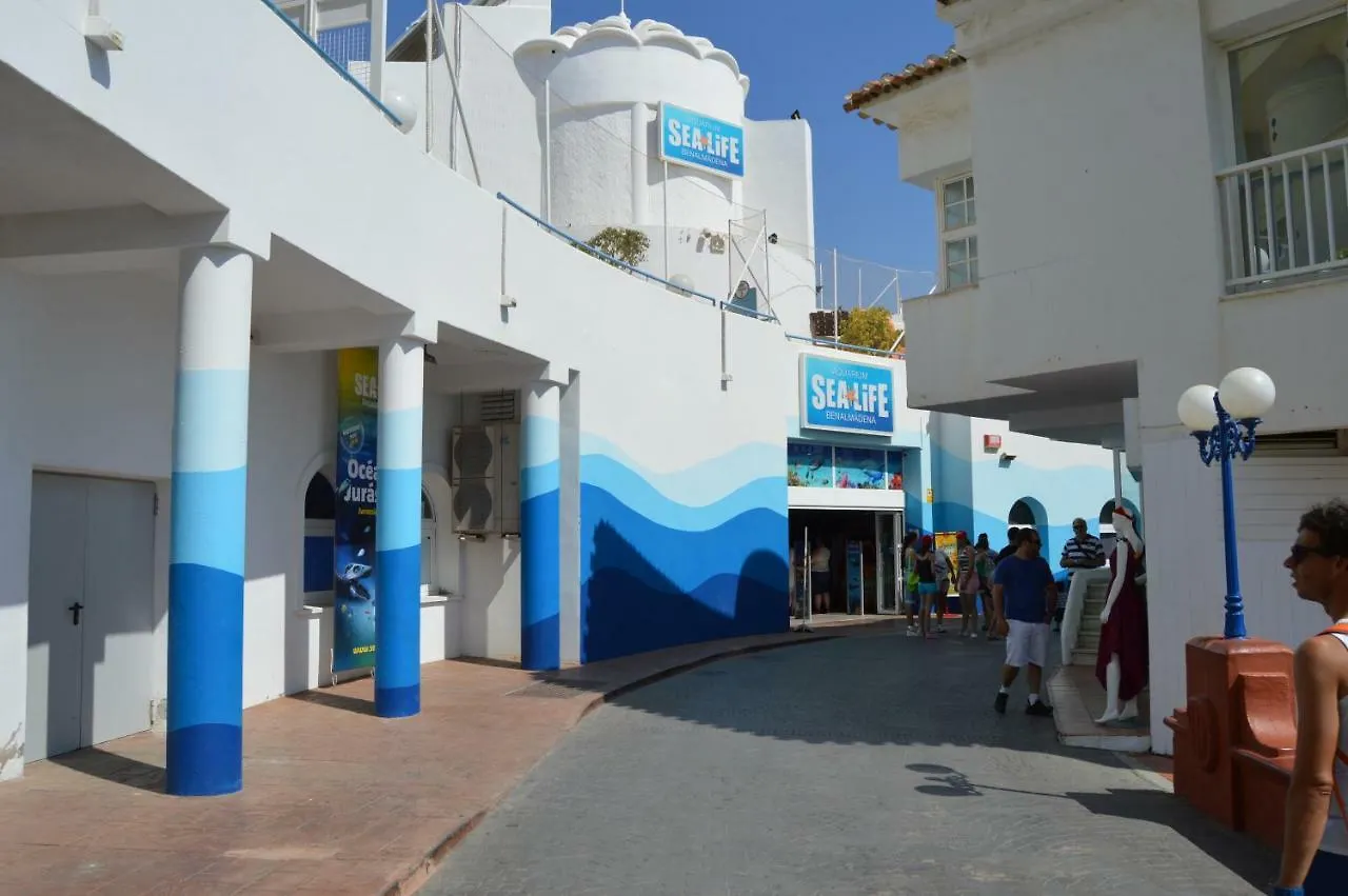 Aloha Playa Primera Benalmadena